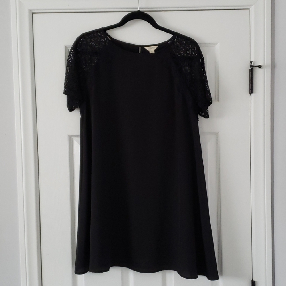 Lucky Brand Black Dress